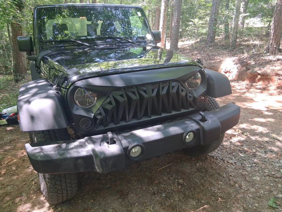 2016 Jeep JK Wrangler - Image 2 of 5