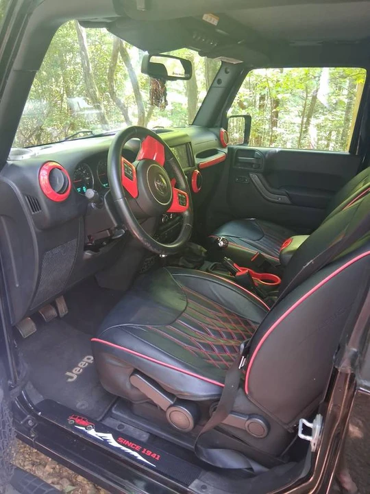 2016 Jeep JK Wrangler - Image 3 of 5