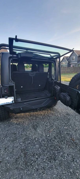 2016 Jeep JK Wrangler - Image 5 of 8
