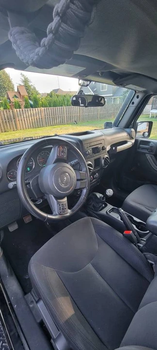 2016 Jeep JK Wrangler - Image 8 of 8