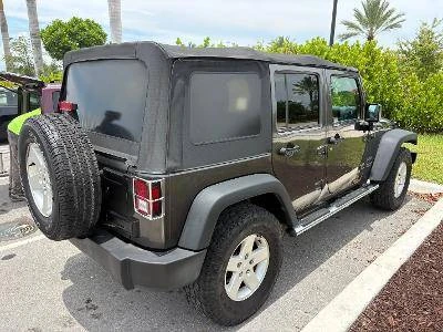 2016 Jeep JK Wrangler - Image 4 of 7