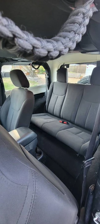 2016 Jeep JK Wrangler - Image 7 of 8
