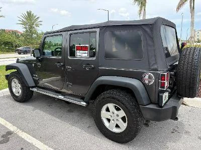 2016 Jeep JK Wrangler - Image 7 of 7