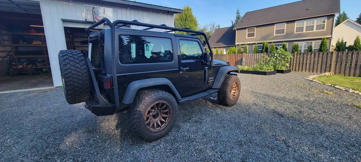 2016 Jeep JK Wrangler - Image 2 of 8