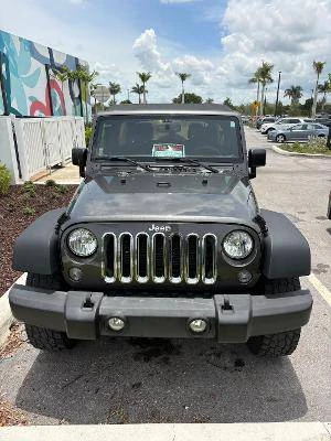 2016 Jeep JK Wrangler - Image 2 of 7