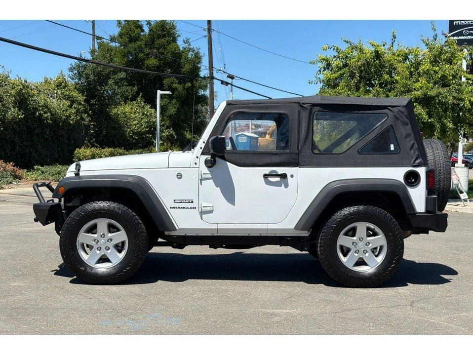 2016 Jeep JK Wrangler - Image 6 of 9