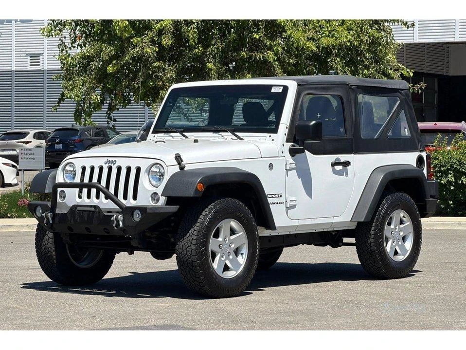 2016 Jeep JK Wrangler - Image 7 of 9