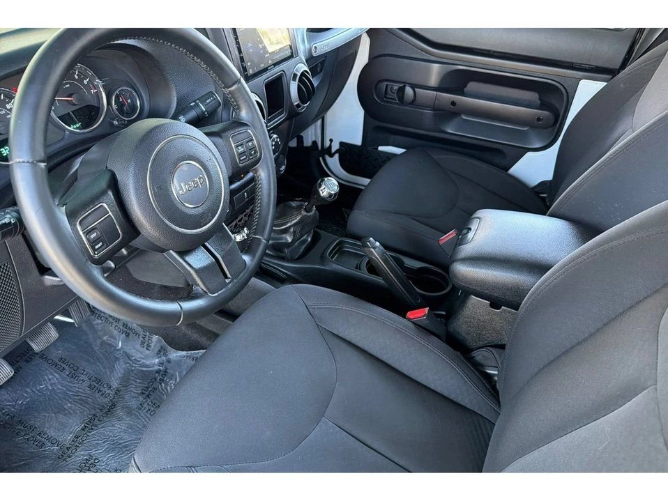 2016 Jeep JK Wrangler - Image 9 of 9