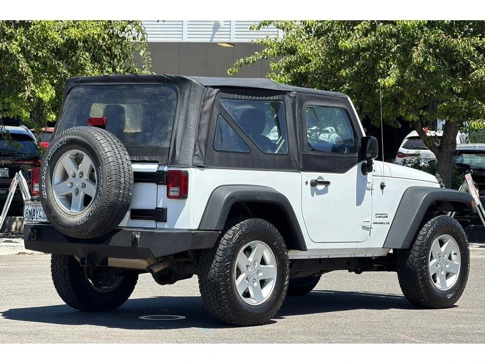 2016 Jeep JK Wrangler - Image 3 of 9