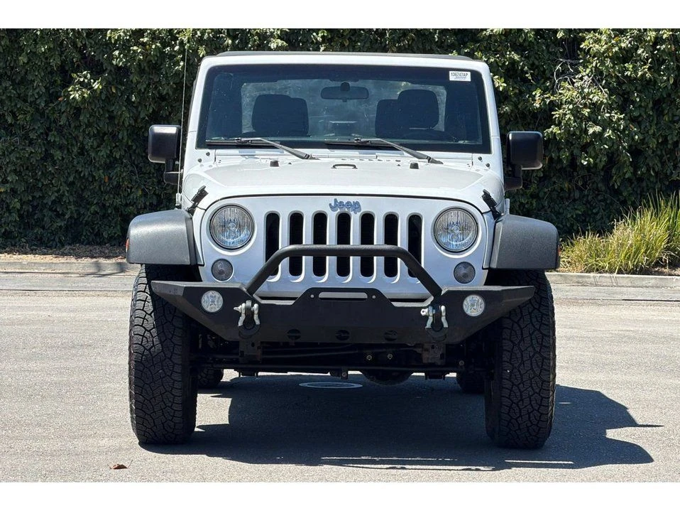 2016 Jeep JK Wrangler - Image 8 of 9