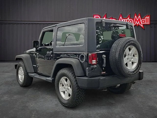 2016 Jeep JK Wrangler - Image 3 of 20