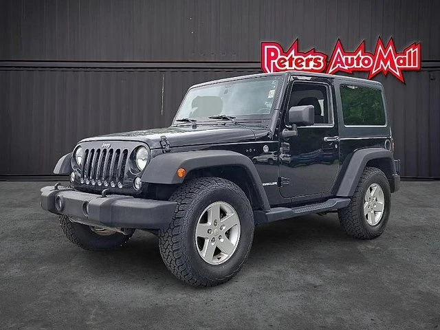 2016 Jeep JK Wrangler - Image 2 of 20