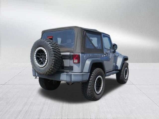 2016 Jeep JK Wrangler - Image 3 of 19