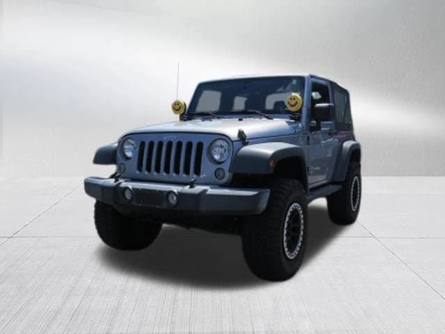 2016 Jeep JK Wrangler - Image 8 of 19