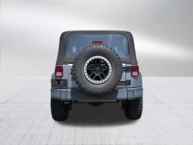 2016 Jeep JK Wrangler - Image 4 of 19