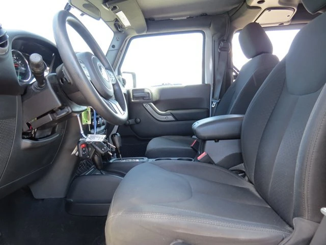 2016 Jeep JK Wrangler - Image 13 of 19