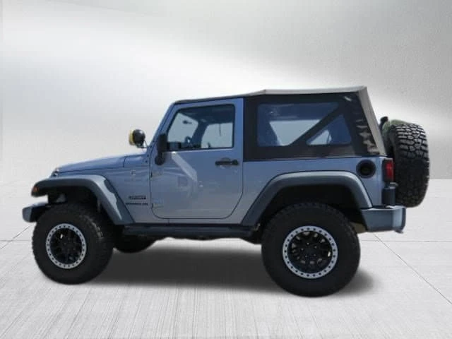 2016 Jeep JK Wrangler - Image 7 of 19