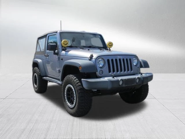 2016 Jeep JK Wrangler - Image 10 of 19