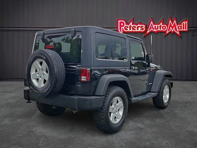 2016 Jeep JK Wrangler - Image 4 of 20