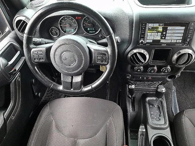 2016 Jeep JK Wrangler - Image 7 of 20