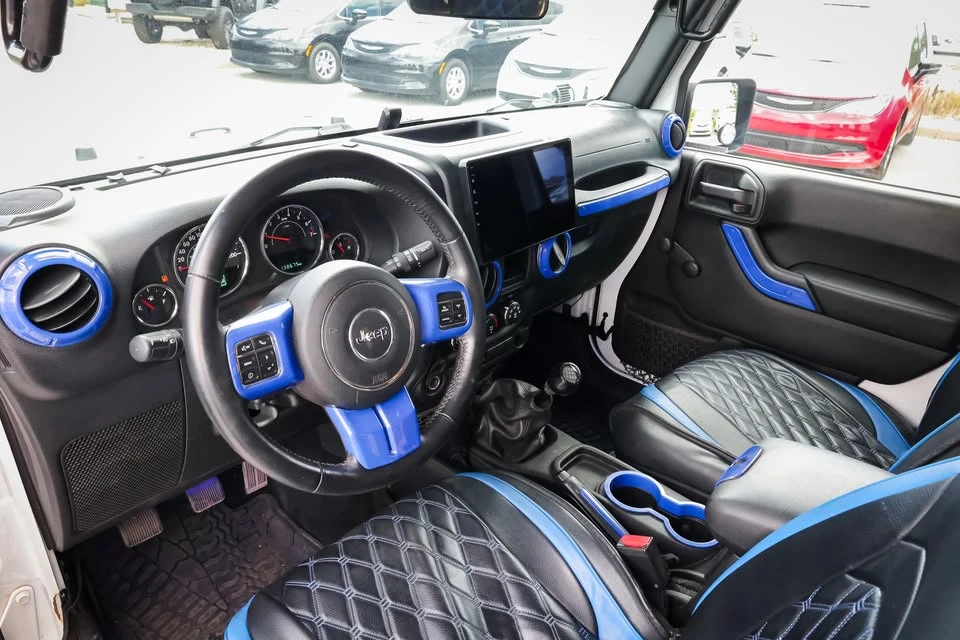 2016 Jeep JK Wrangler - Image 12 of 20