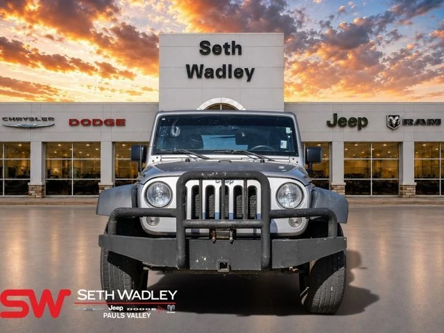 2016 Jeep JK Wrangler - Image 2 of 20