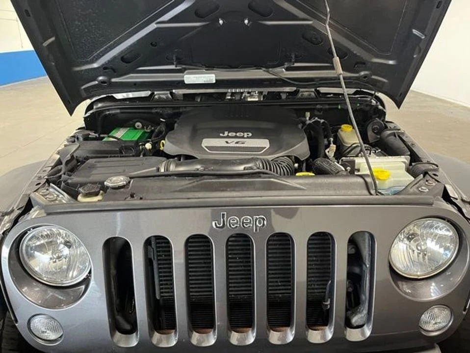 2016 Jeep JK Wrangler - Image 8 of 20
