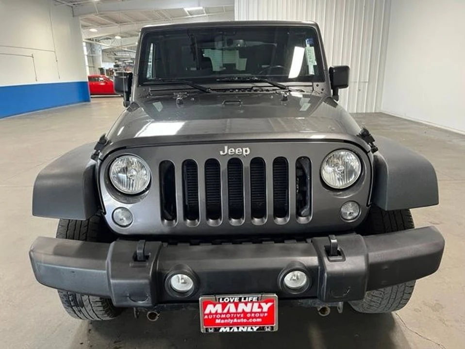 2016 Jeep JK Wrangler - Image 7 of 20