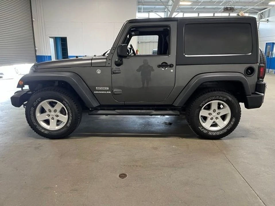 2016 Jeep JK Wrangler - Image 5 of 20