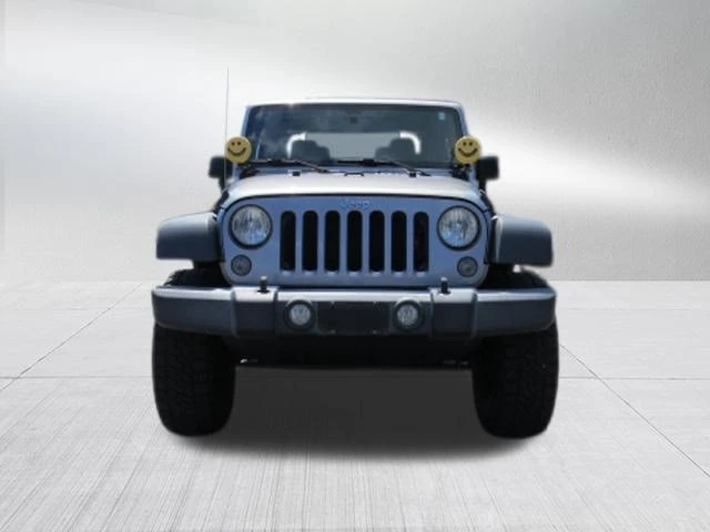 2016 Jeep JK Wrangler - Image 8 of 18