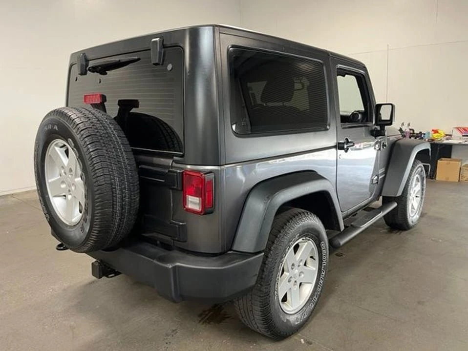 2016 Jeep JK Wrangler - Image 2 of 20