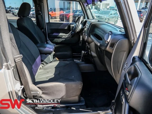 2016 Jeep JK Wrangler - Image 14 of 20