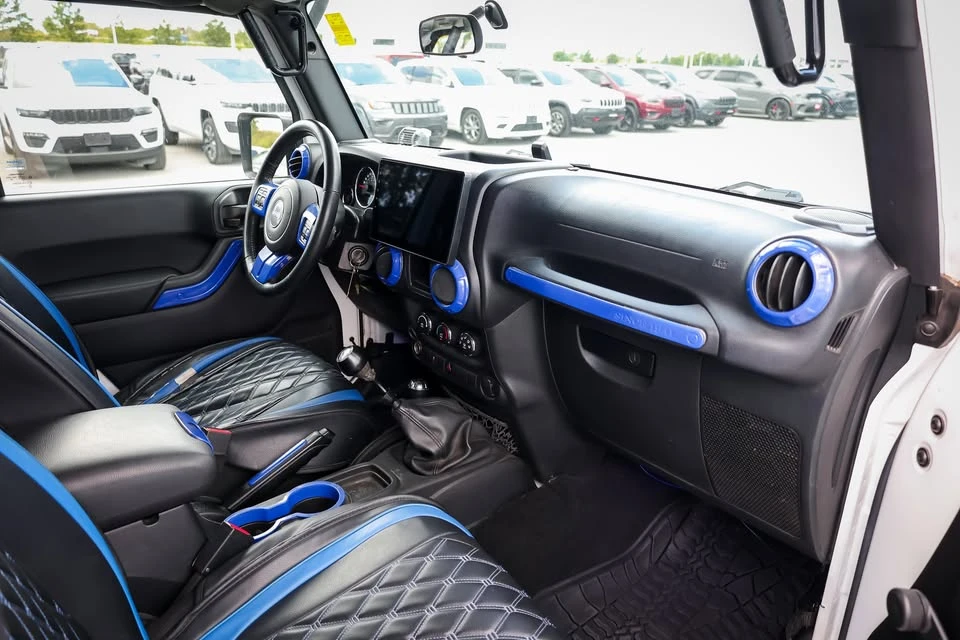 2016 Jeep JK Wrangler - Image 11 of 20