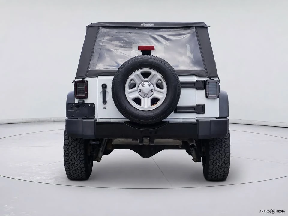 2016 Jeep JK Wrangler - Image 4 of 20