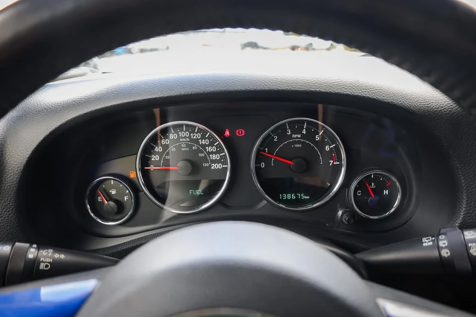 2016 Jeep JK Wrangler - Image 18 of 20