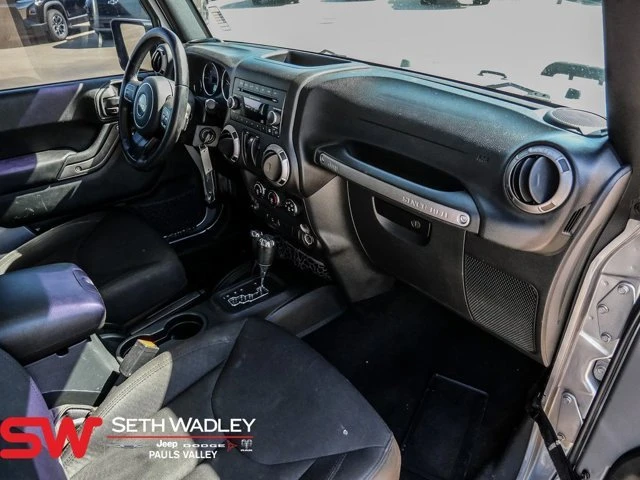 2016 Jeep JK Wrangler - Image 15 of 20