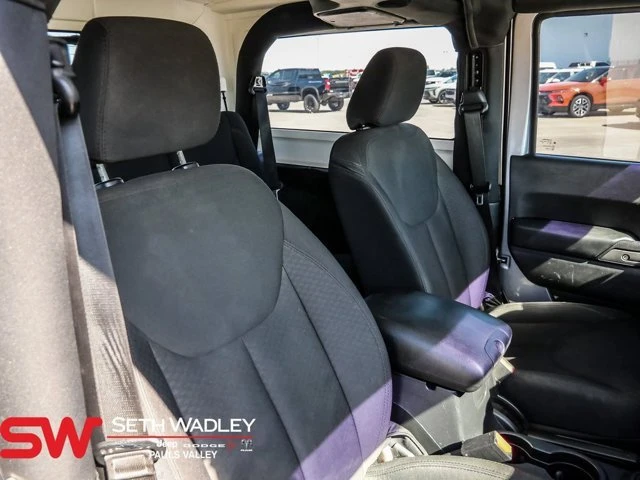 2016 Jeep JK Wrangler - Image 16 of 20