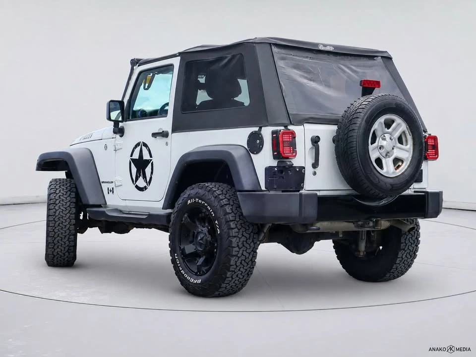 2016 Jeep JK Wrangler - Image 5 of 20