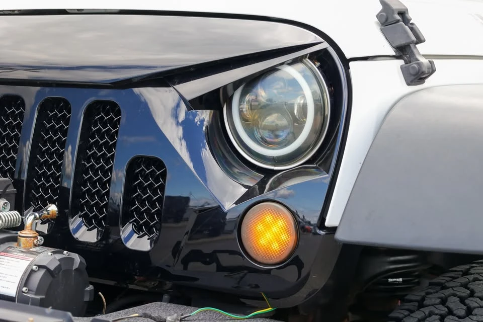 2016 Jeep JK Wrangler - Image 7 of 20