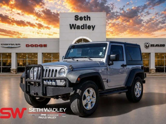 2016 Jeep JK Wrangler - Image 3 of 20