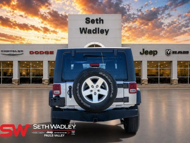 2016 Jeep JK Wrangler - Image 6 of 20