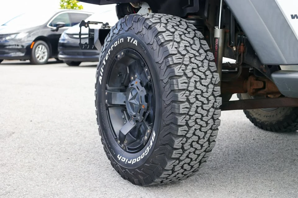 2016 Jeep JK Wrangler - Image 8 of 20