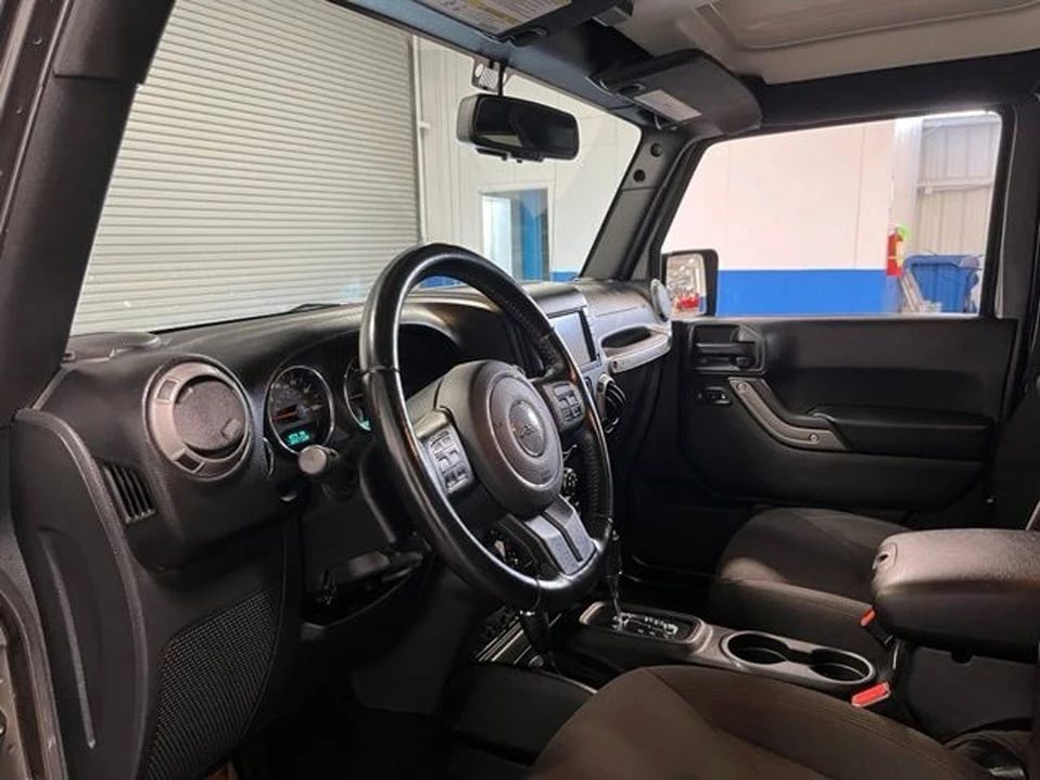 2016 Jeep JK Wrangler - Image 13 of 20
