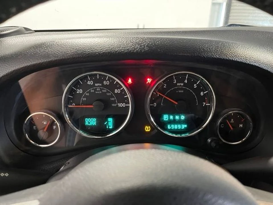 2016 Jeep JK Wrangler - Image 17 of 20