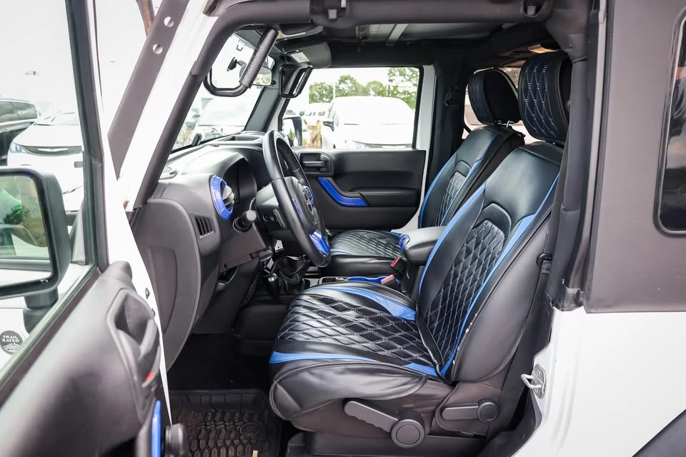 2016 Jeep JK Wrangler - Image 9 of 20