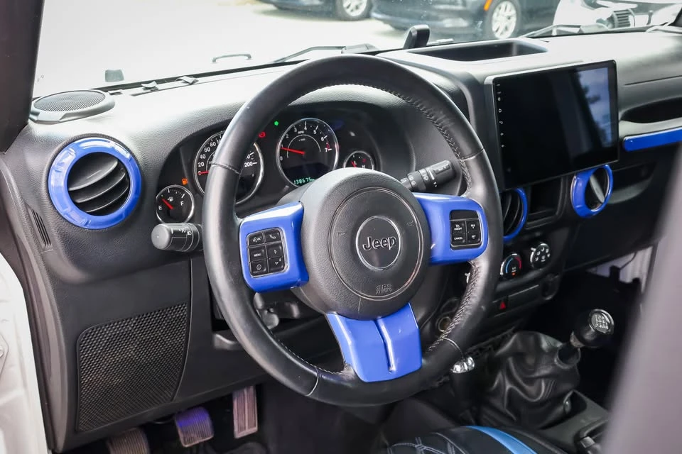 2016 Jeep JK Wrangler - Image 13 of 20