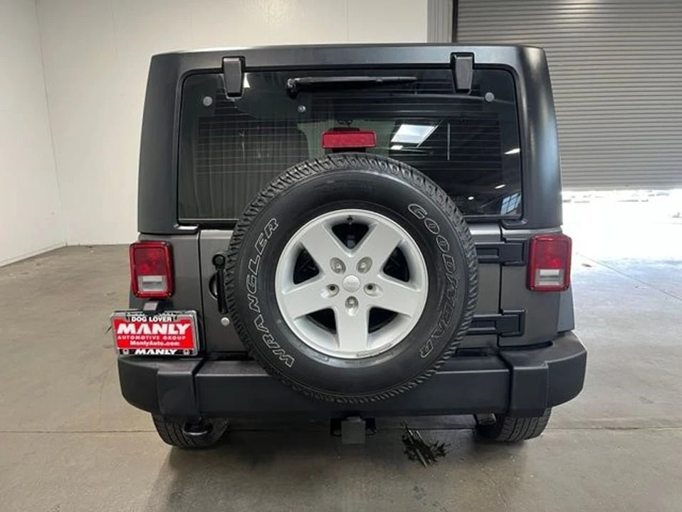 2016 Jeep JK Wrangler - Image 3 of 20