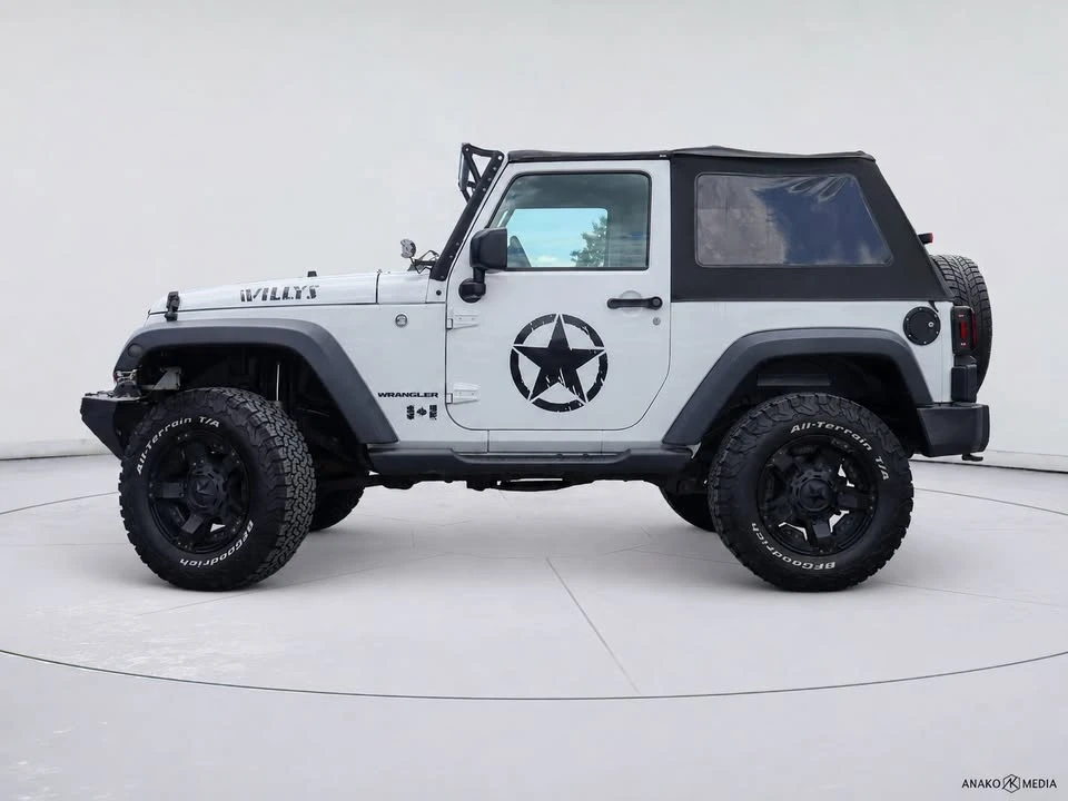 2016 Jeep JK Wrangler - Image 6 of 20