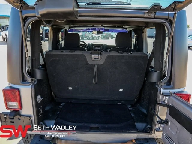 2016 Jeep JK Wrangler - Image 13 of 20