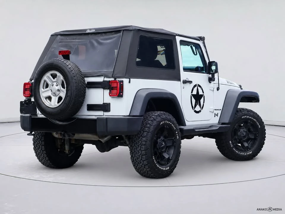 2016 Jeep JK Wrangler - Image 3 of 20
